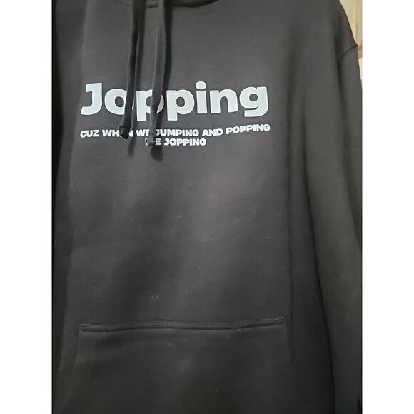 Kpop SuperM Black Hoodie Men Large Jopping Taeyong Mark Ten Kai Lucas A111 New - Picture 2 of 6